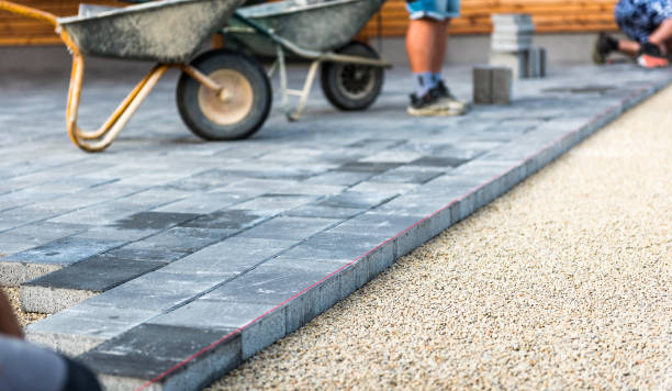 Professional Driveway Pavers in Wellsville, KS