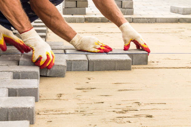 Best Driveway Resurfacing Pavers  in Wellsville, KS