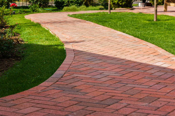 Best Residential Driveway Paver Services  in Wellsville, KS