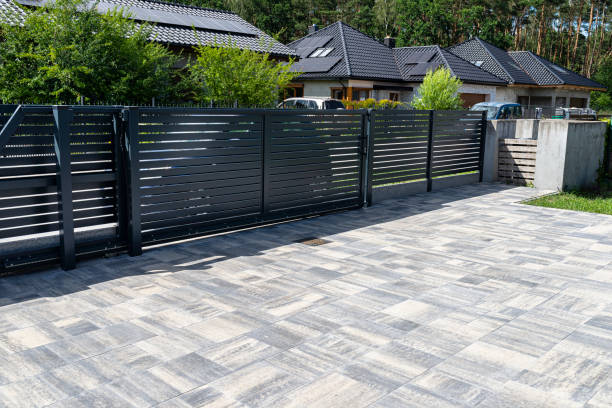 Best Cobblestone Driveway Pavers  in Wellsville, KS