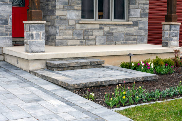 Best Driveway Paving Contractor  in Wellsville, KS
