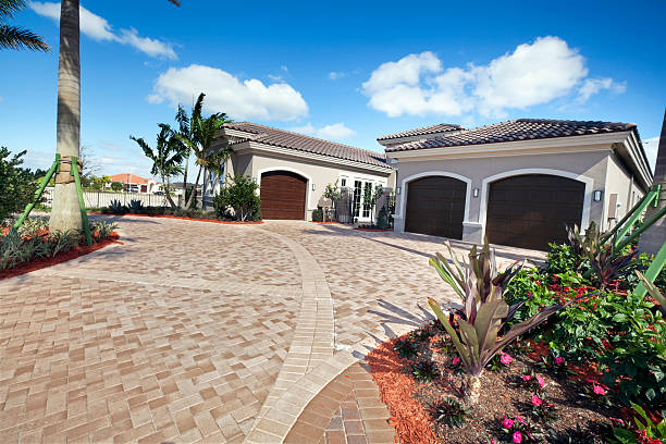 Driveway Pavers for Homes in Wellsville, KS