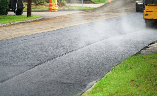 Best Affordable Driveway Paving  in Wellsville, KS